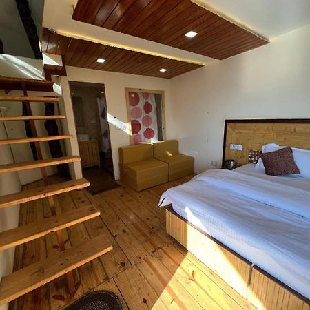 Tree Nest Resort By The Hfe Jubar Zewnętrze zdjęcie