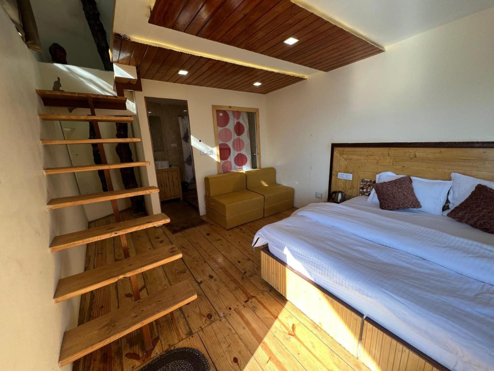 Tree Nest Resort By The Hfe Jubar Zewnętrze zdjęcie