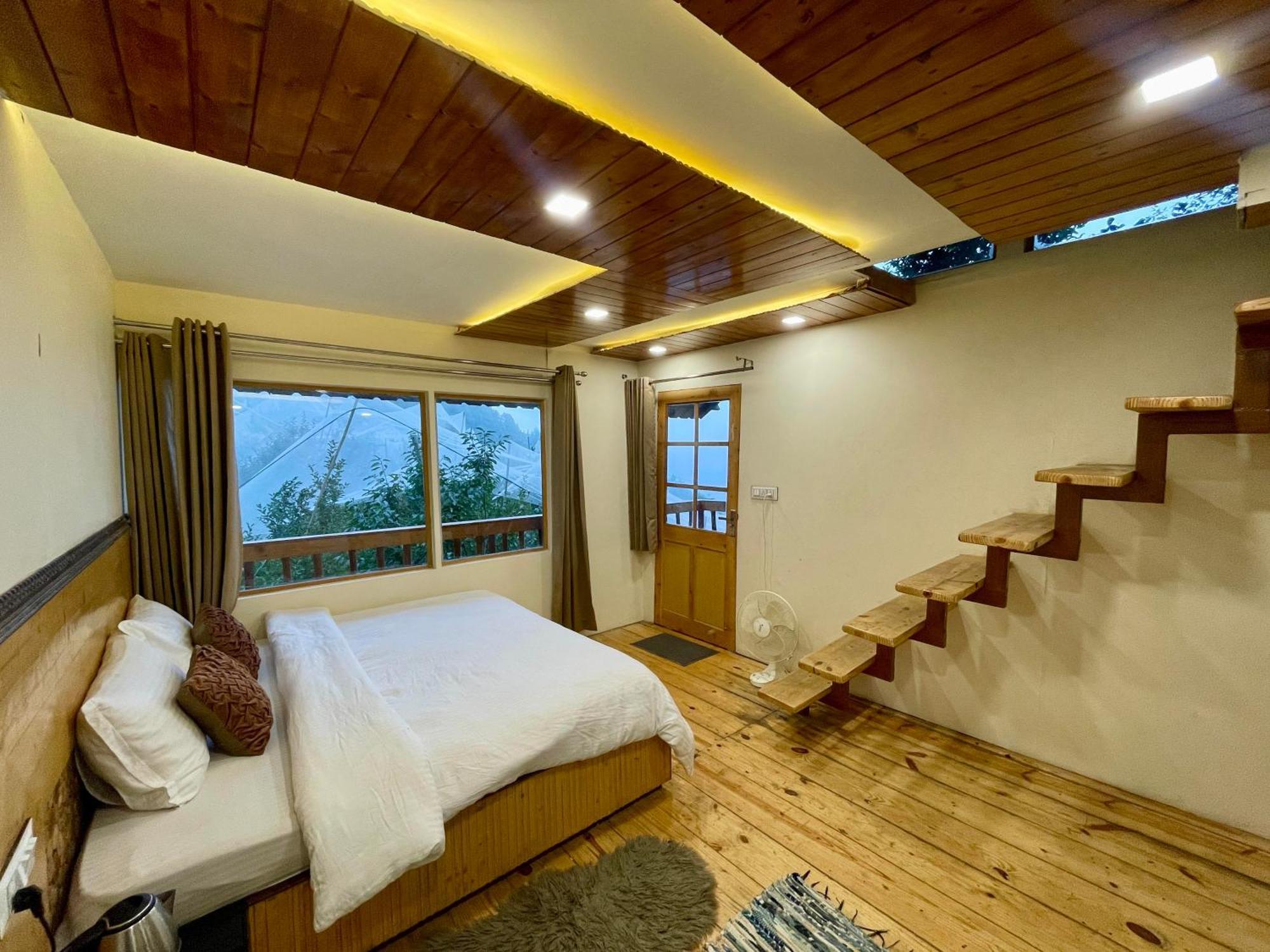 Tree Nest Resort By The Hfe Jubar Zewnętrze zdjęcie