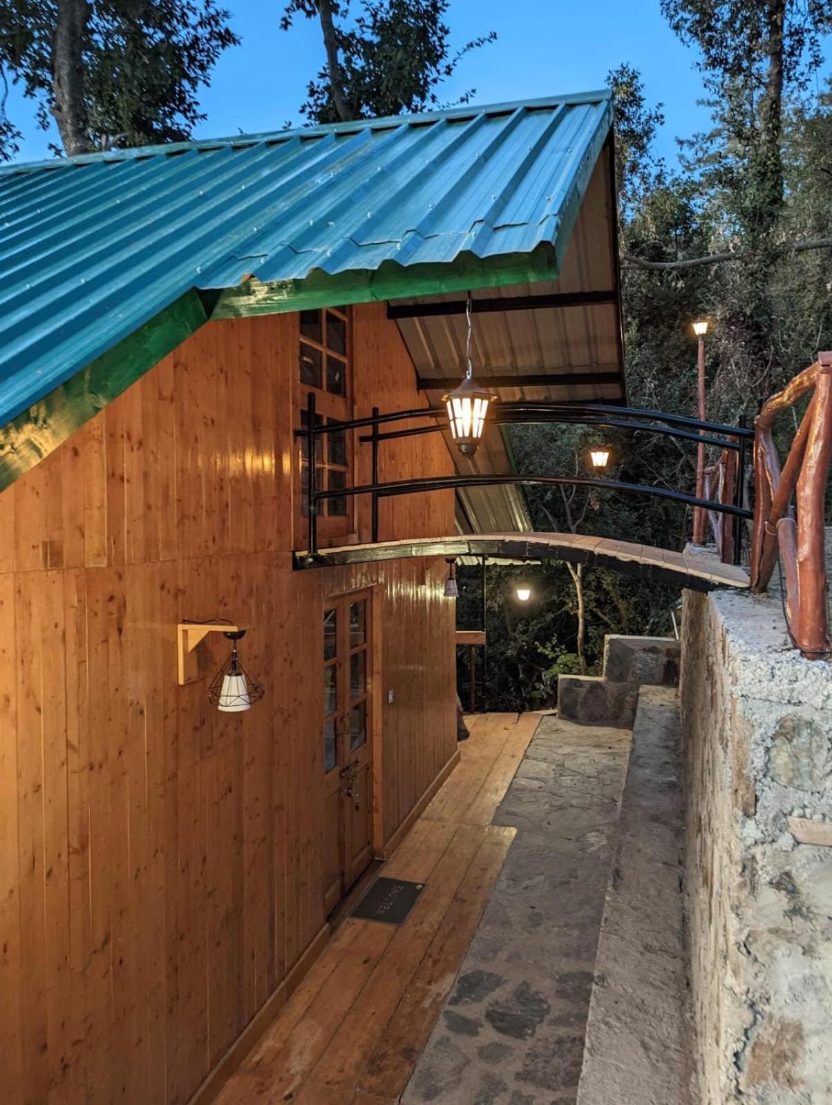 Tree Nest Resort By The Hfe Jubar Zewnętrze zdjęcie